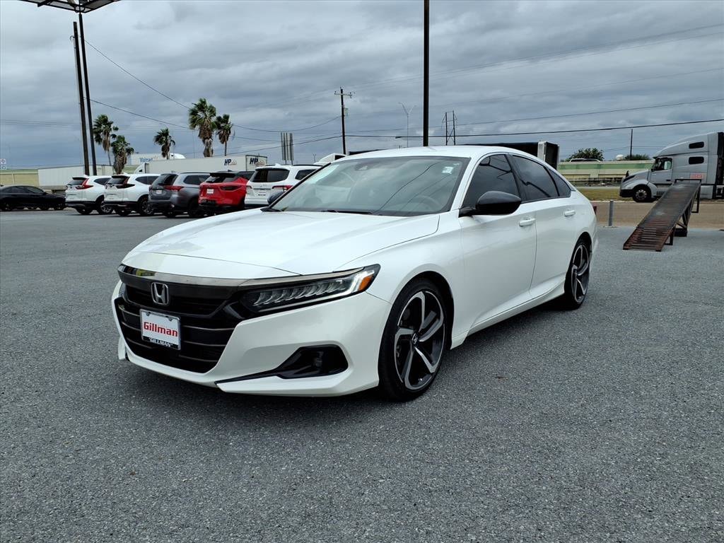 2022 Honda Accord Sport photo 4
