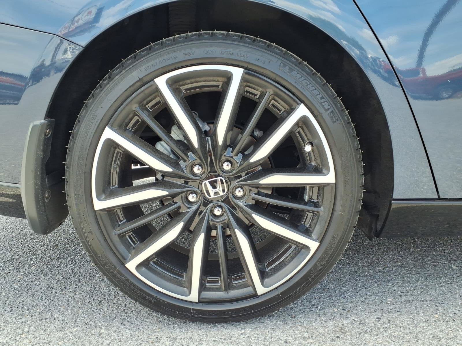 2023 Honda Accord Hybrid Touring - Photo 25