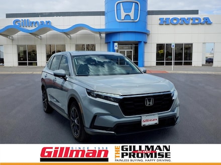 2026 Honda CR-V EX SUV