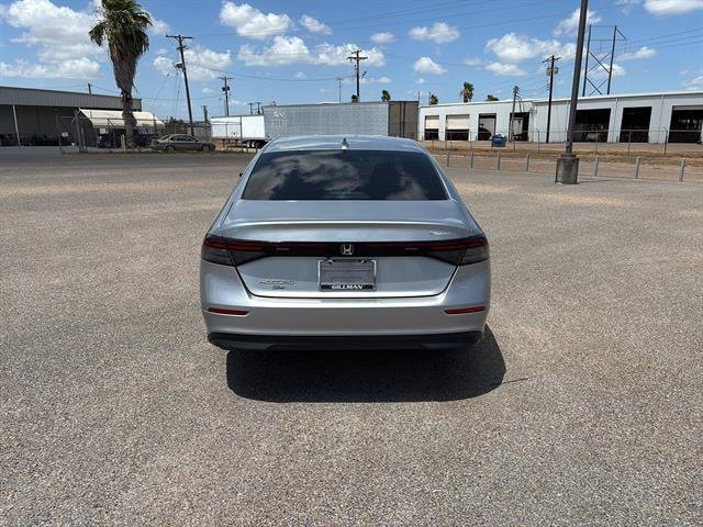 2024 Honda Accord EX - Photo 6