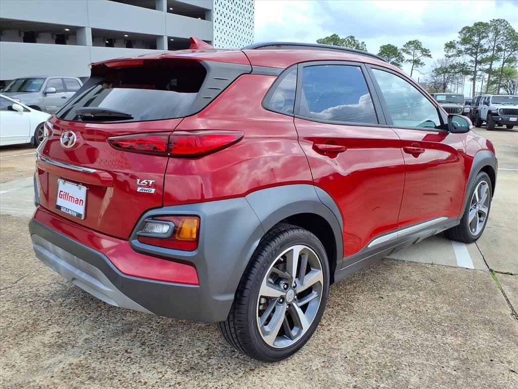 2021 Hyundai Kona Limited - Photo 27