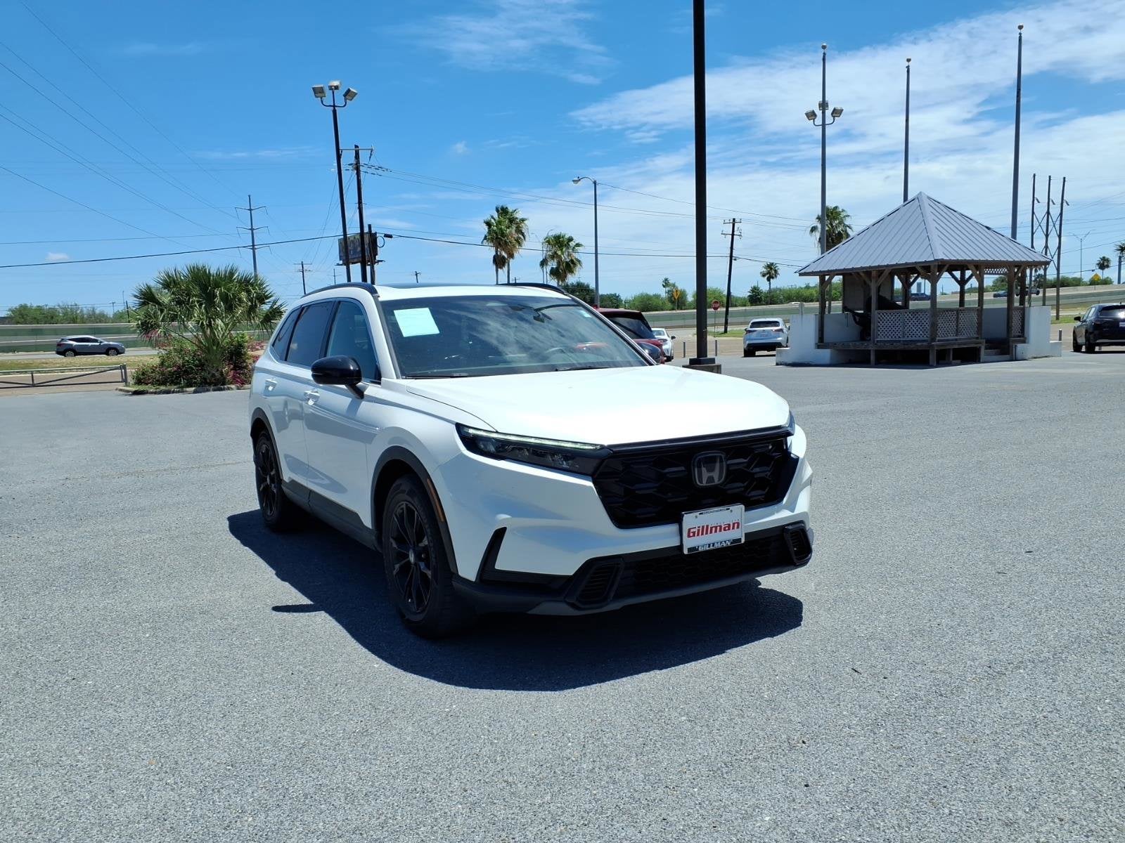 2023 Honda CR-V Hybrid Sport w/o BSI 2WD's photo