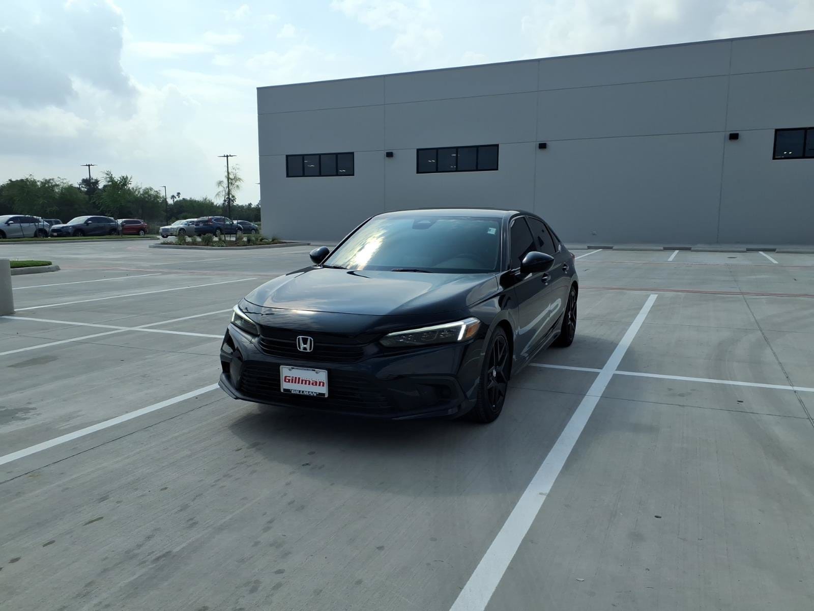 2024 Honda Civic Sport - Photo 4