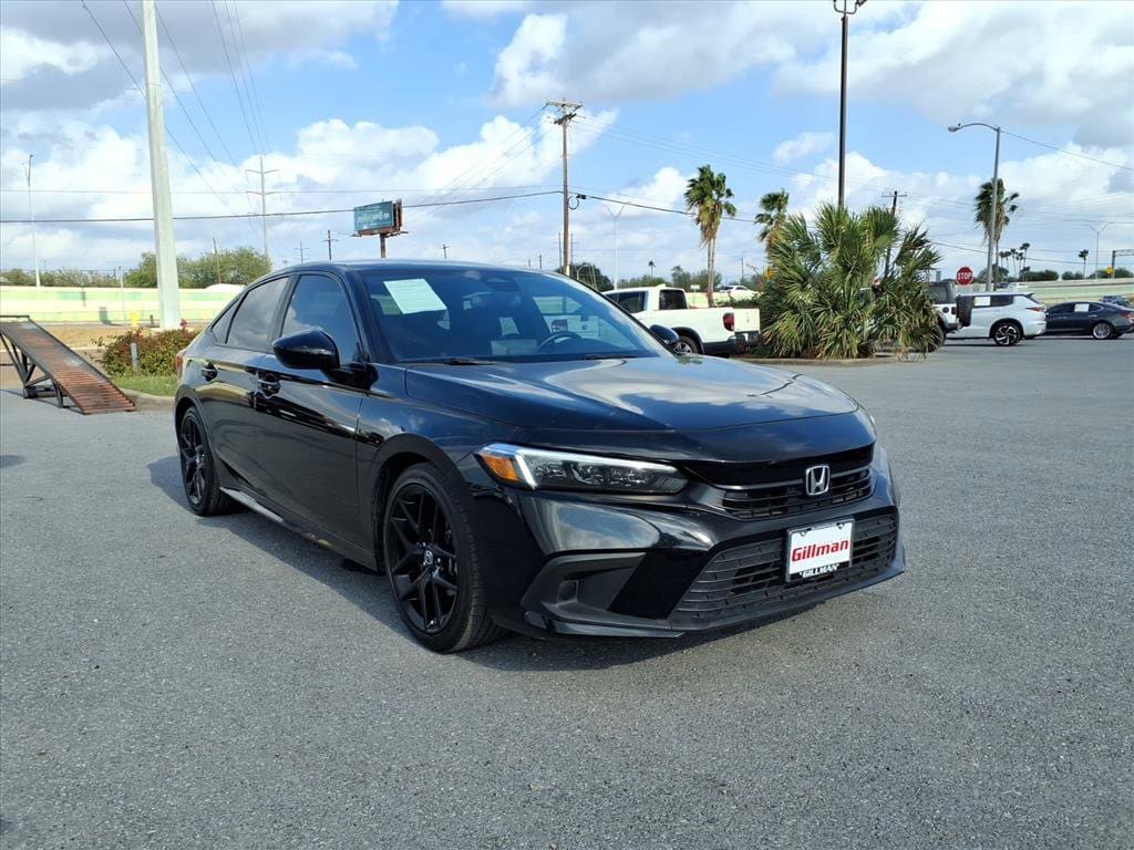 2023 Honda Civic Sport photo 2