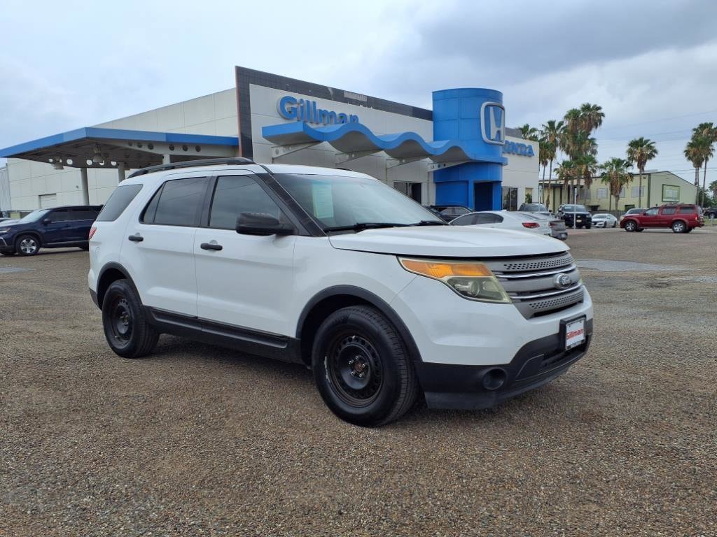 Used 2013 Ford Explorer Base with VIN 1FM5K7B85DGA11905 for sale in San Benito, TX
