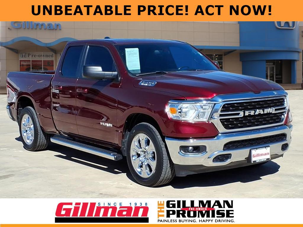 2022 RAM Ram 1500 Pickup Big Horn/Lone Star's photo