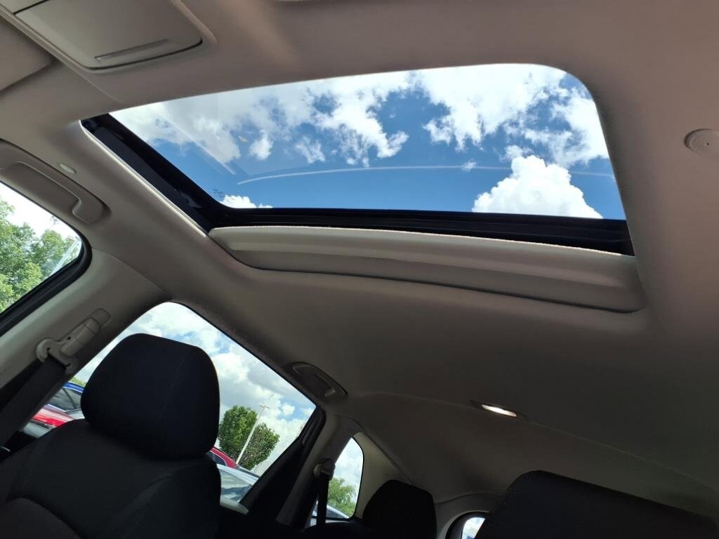 New 2026 Honda CR-V EX SUV