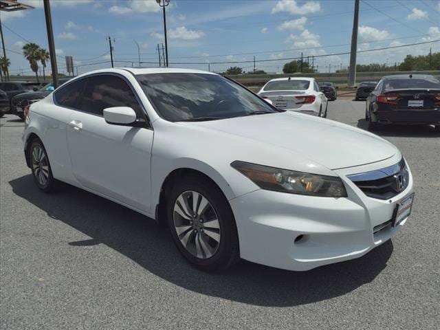 Used 2011 Honda Accord EX-L with VIN 1HGCS1B87BA009549 for sale in San Benito, TX