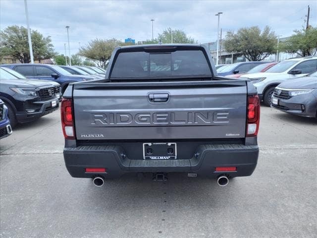 2026 Honda Ridgeline RTL - Photo 12