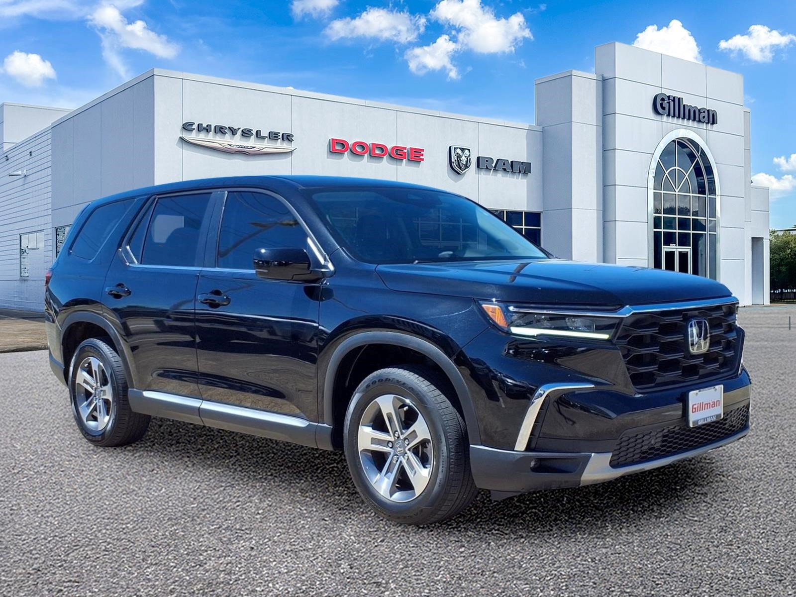 2025 Honda Pilot