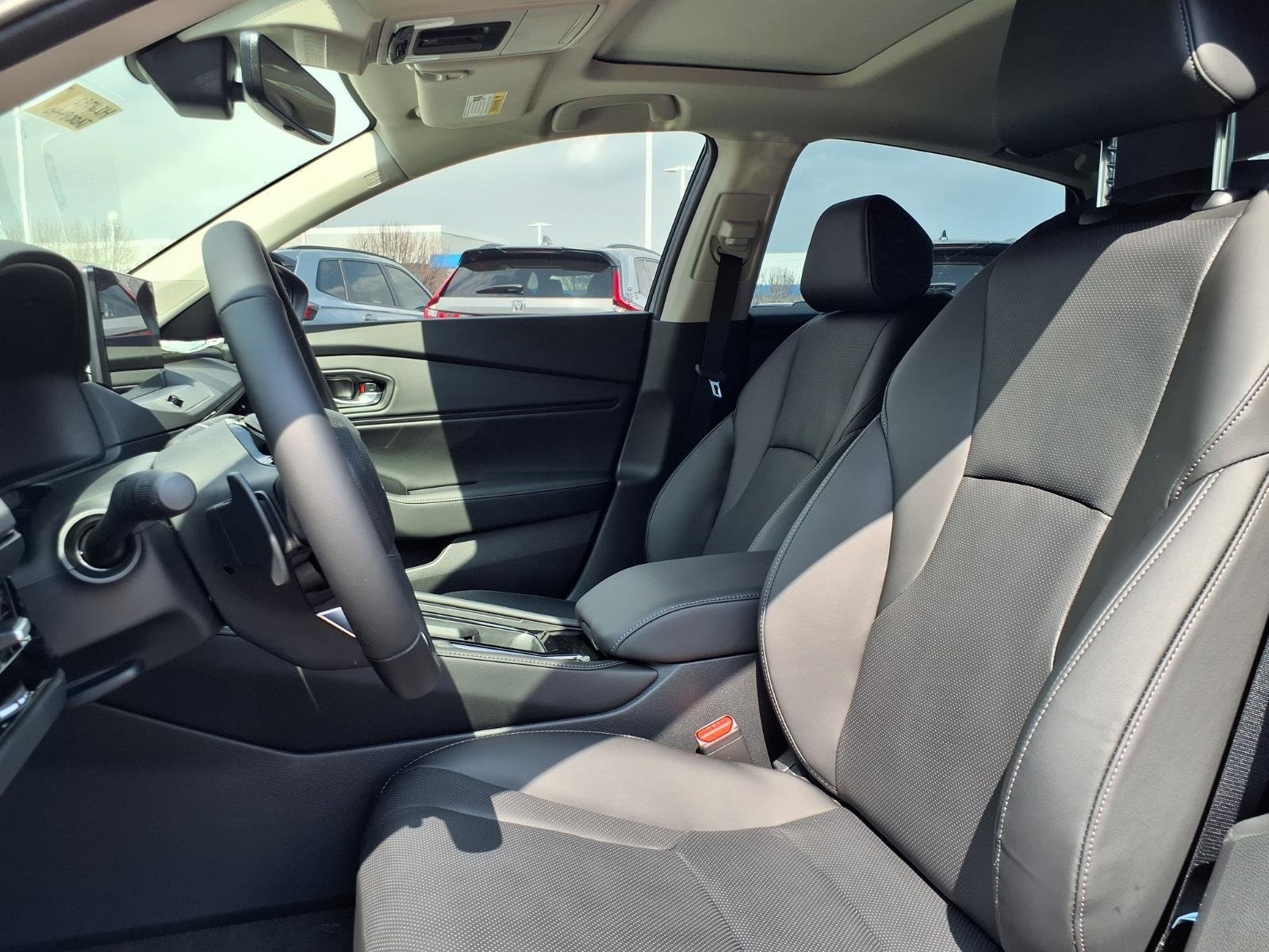 2026 Honda Accord Hybrid Touring - Photo 21
