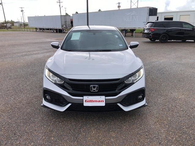 2017 Honda Civic Sport Hatchback photo 2