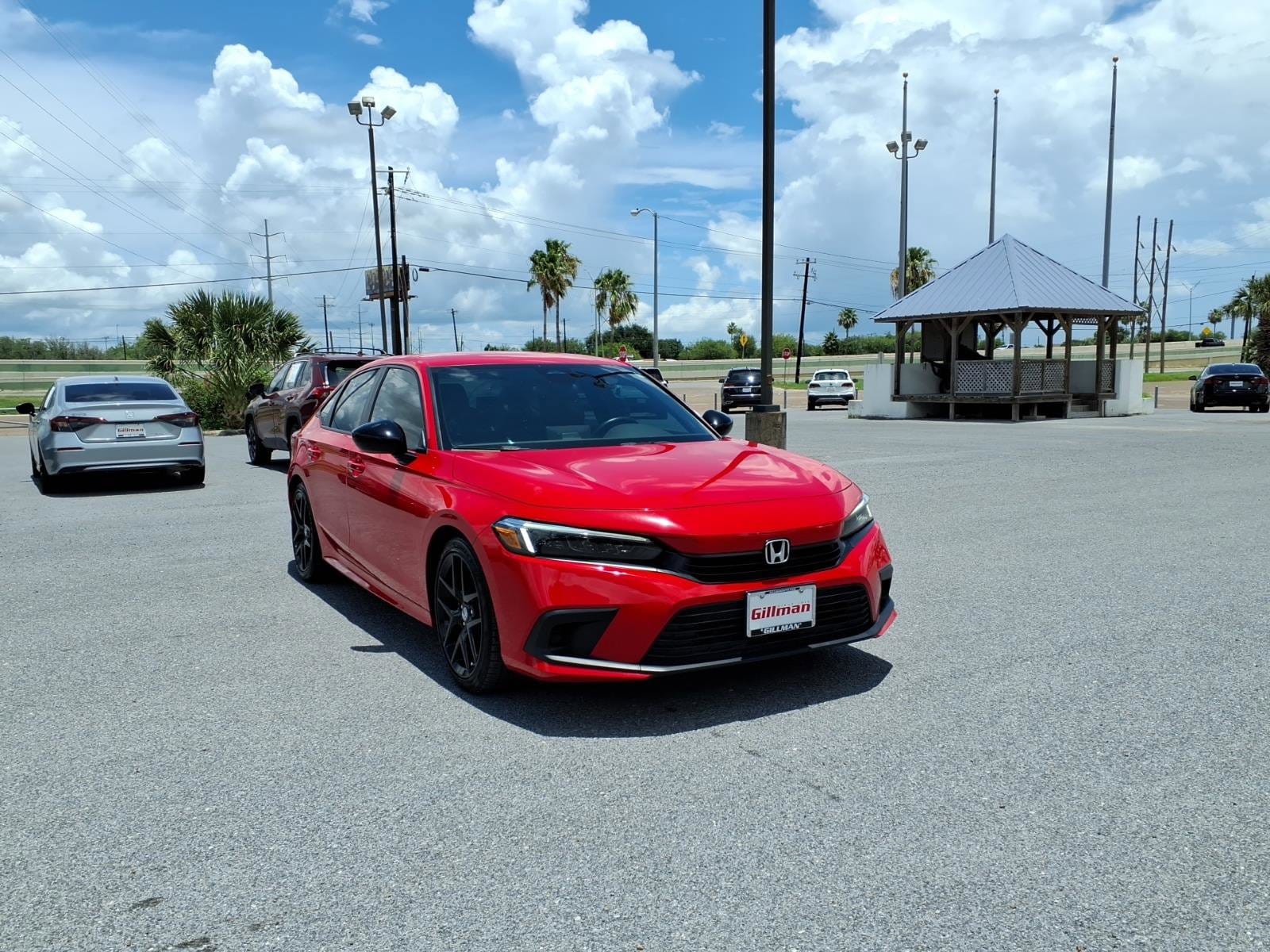 2024 Honda Civic Sport - Photo 2