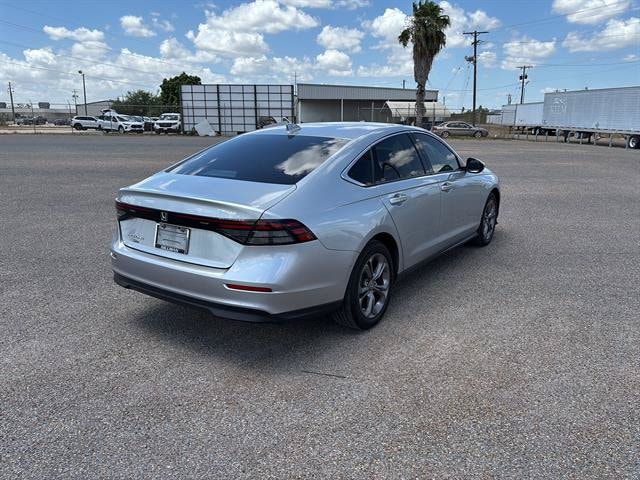2024 Honda Accord EX - Photo 7