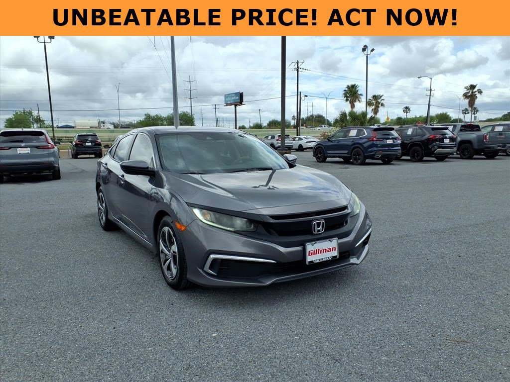 2019 Honda Civic Sedan 