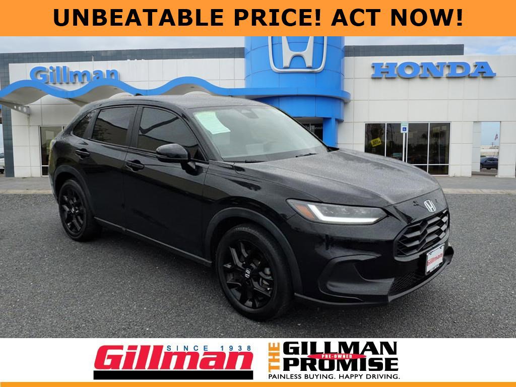 2024 Honda HR-V Sport's photo