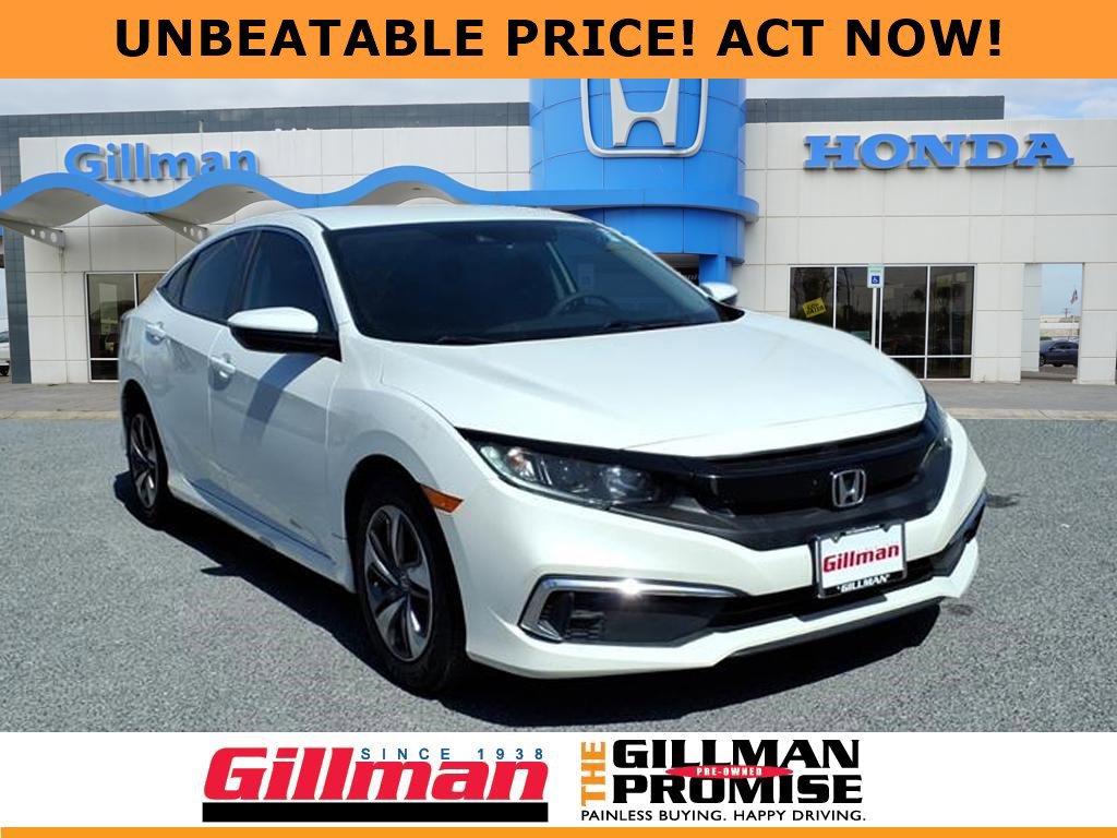 2020 Honda Civic Sedan 