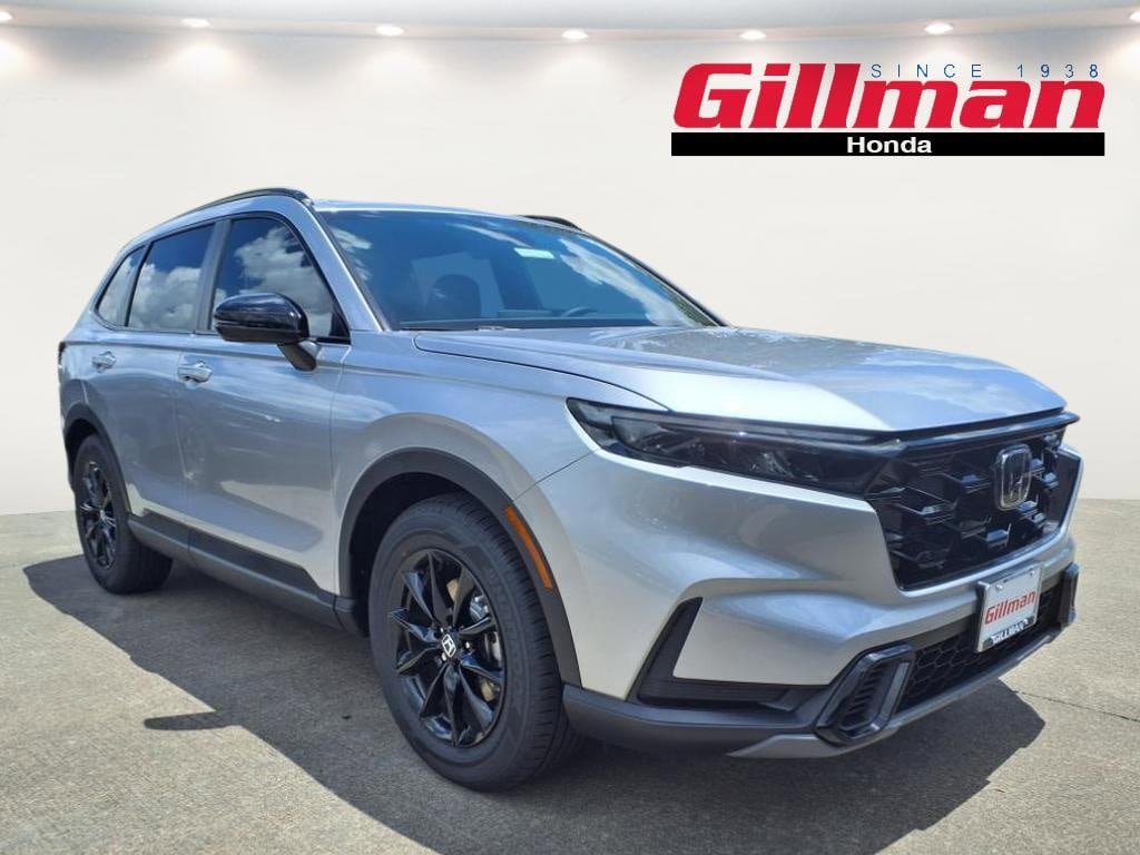 2026 Honda CR-V Hybrid SUV 