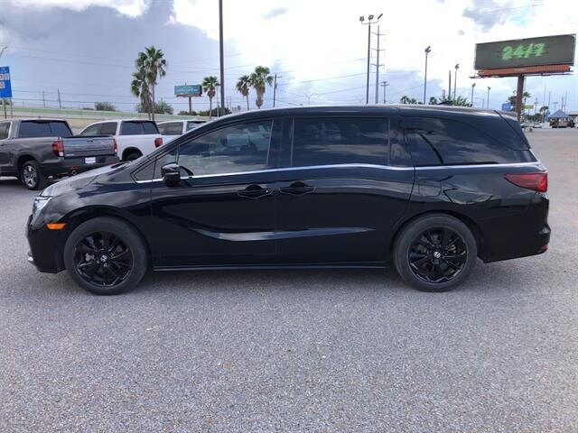 2023 Honda Odyssey Sport photo 4