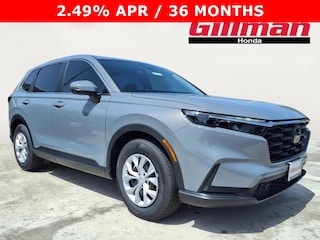 New 2026 Honda CR-V LX SUV San Benito