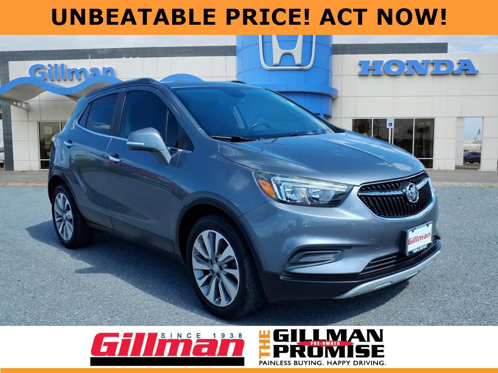 2019 Buick Encore Preferred