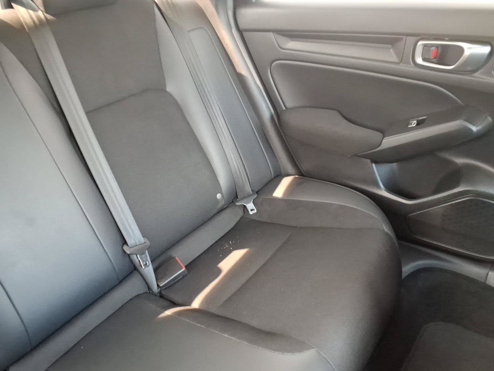 2024 Honda Civic Sport - Photo 24