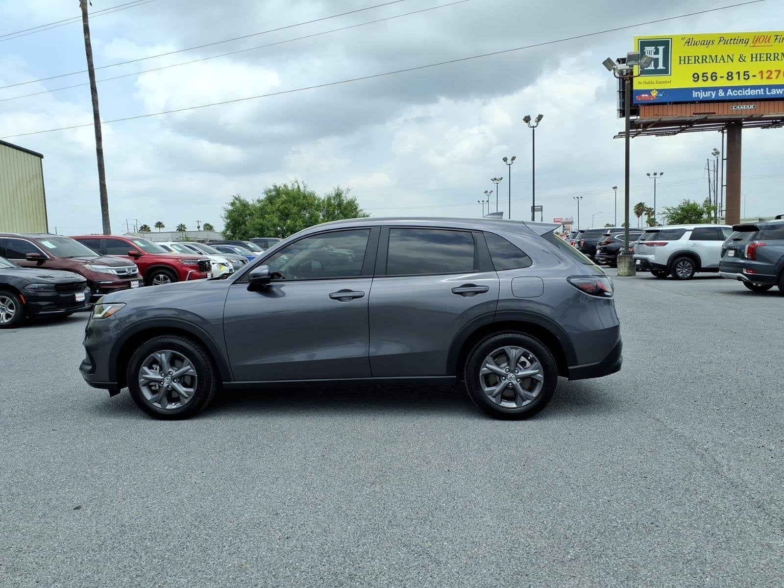 2026 Honda HR-V LX - Photo 5