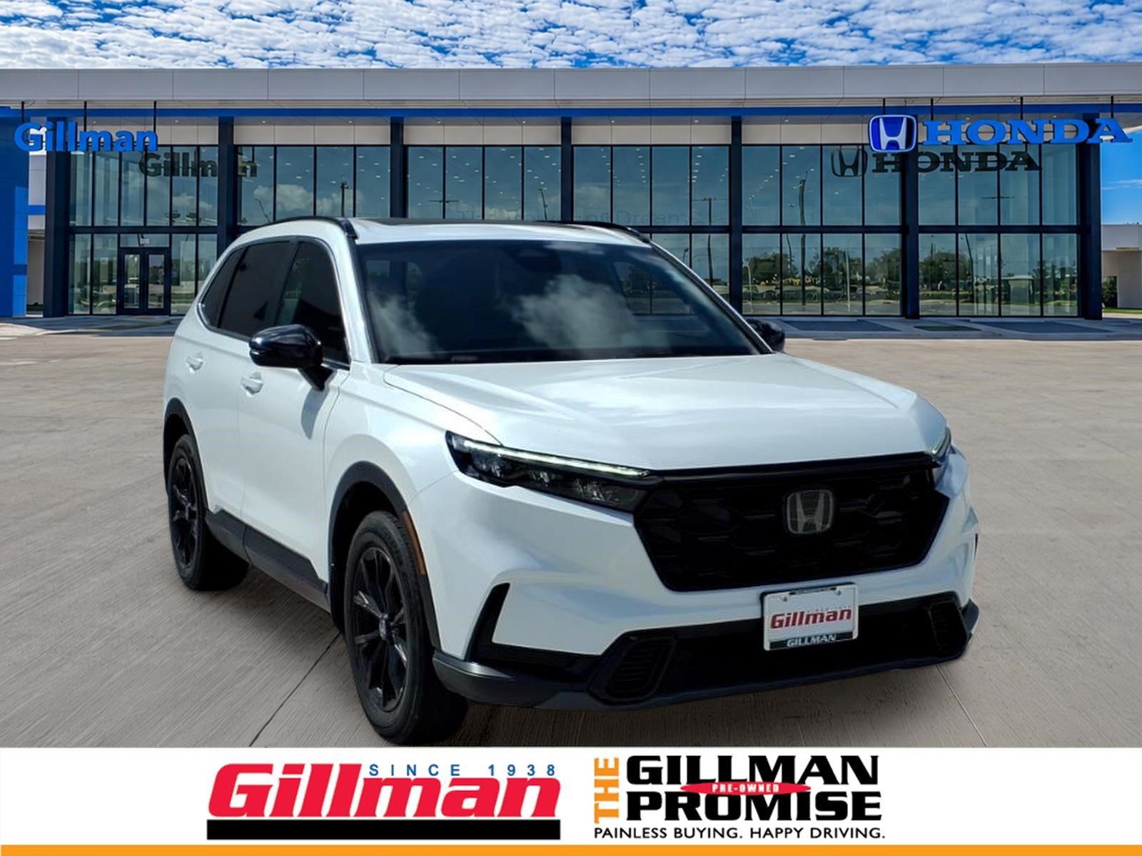 2023 Honda CR-V