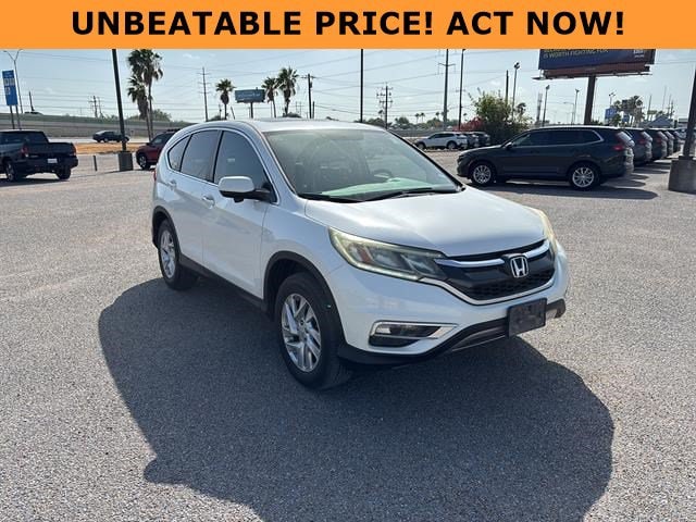 Used 2015 Honda CR-V EX