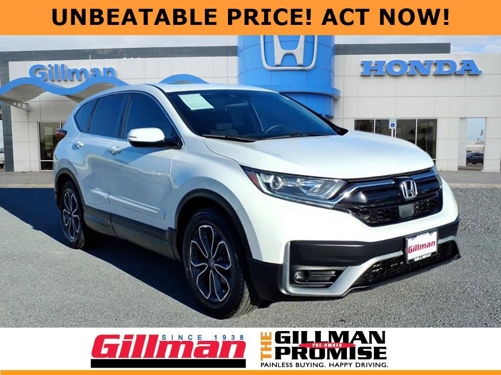 2020 Honda CR-V EX's photo