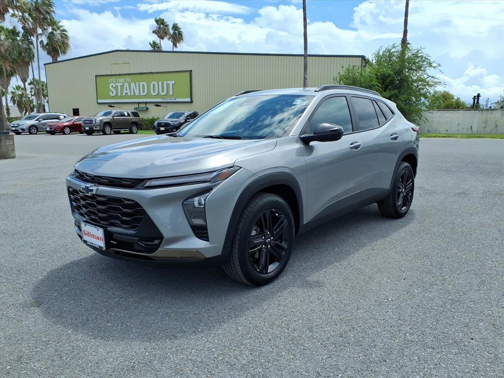 Used 2025 Chevrolet Trax ACTIV SUV