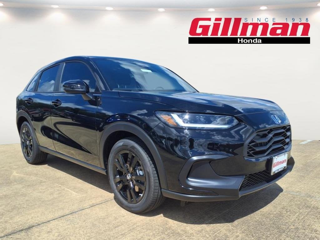 New 2026 Honda HR-V Sport SUV