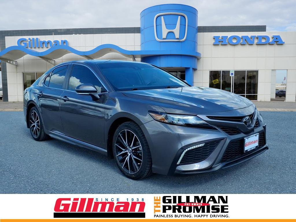 2023 Toyota Camry