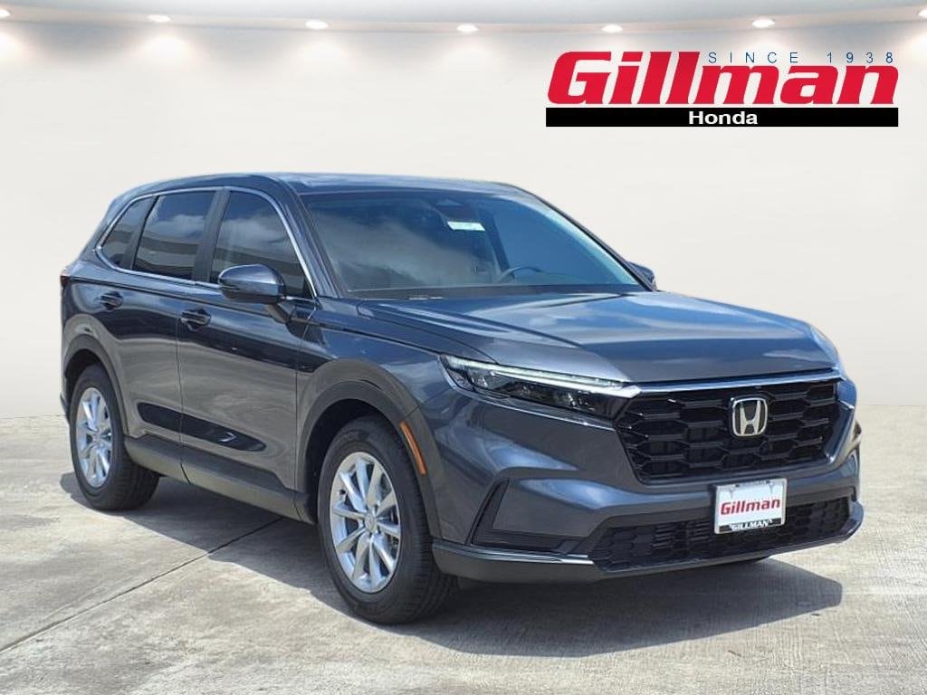 2026 Honda CR-V SUV 