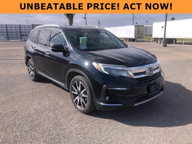 2020 Honda Pilot Touring's photo