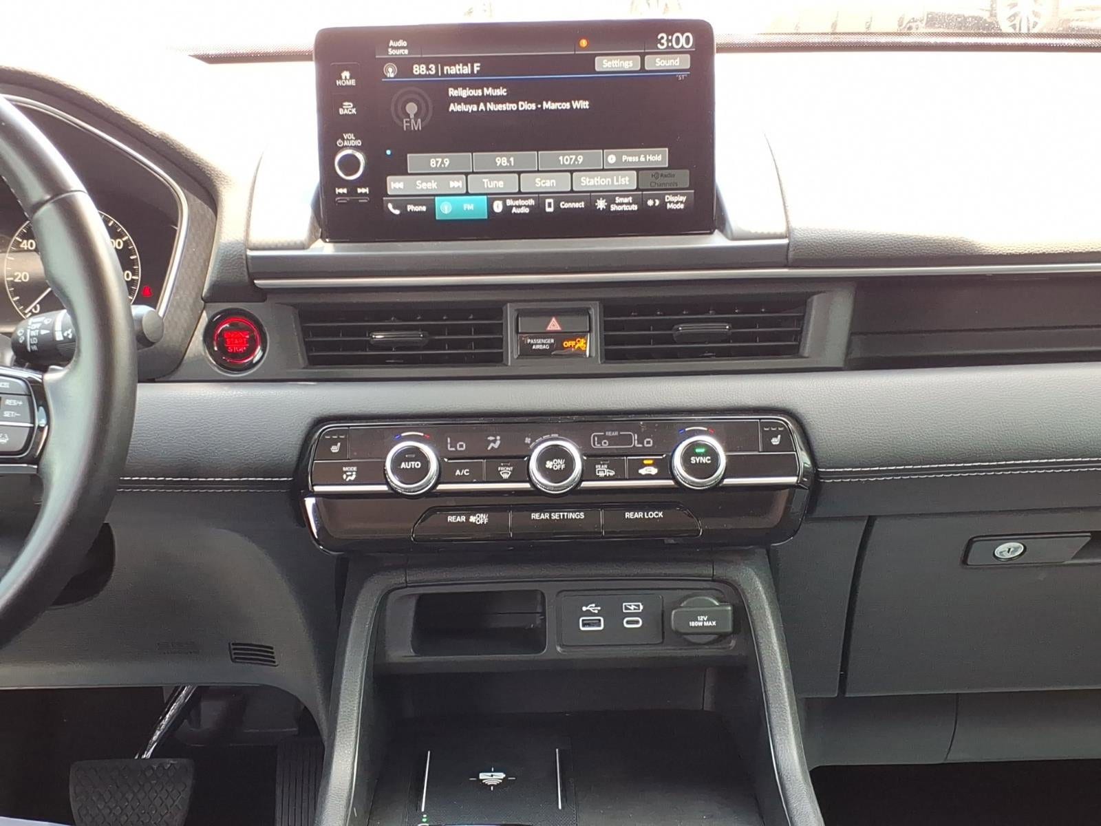 2025 Honda Pilot EX-L - Photo 19