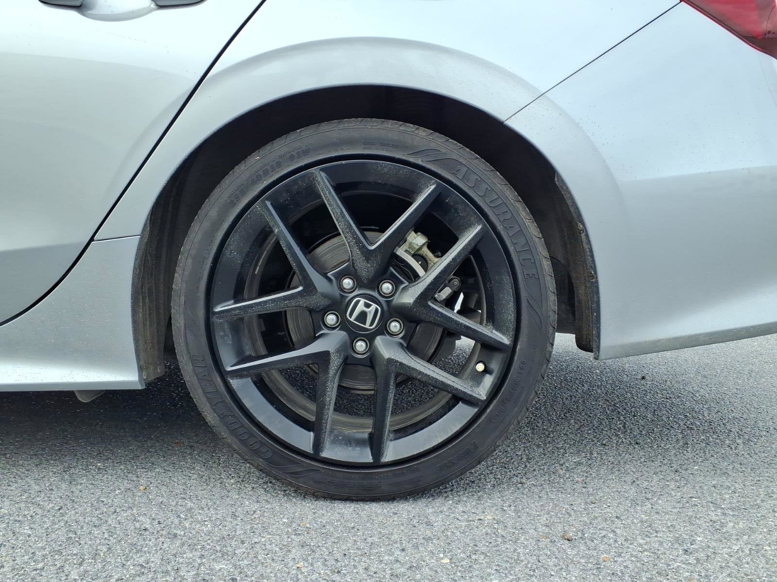 2025 Honda Civic Sport - Photo 26