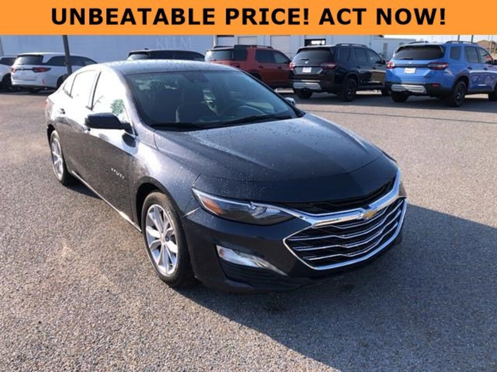 Used 2023 Chevrolet Malibu LT Sedan