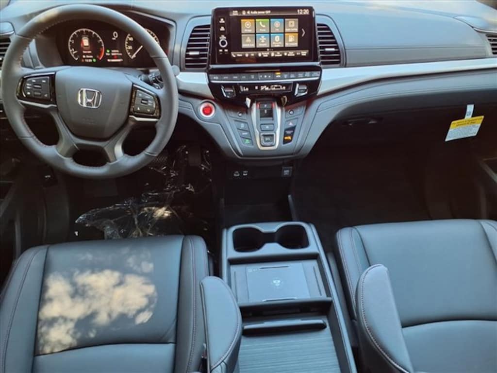 New 2026 Honda Odyssey Sport-L Van Passenger