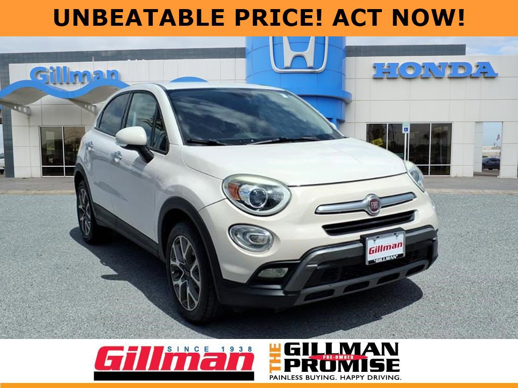 2016 FIAT 500X Lounge