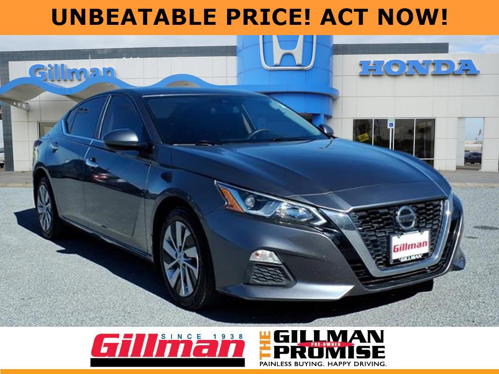 2021 Nissan Altima S