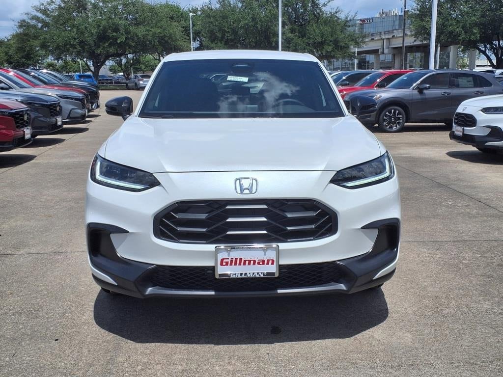 2026 Honda HR-V Sport photo 2