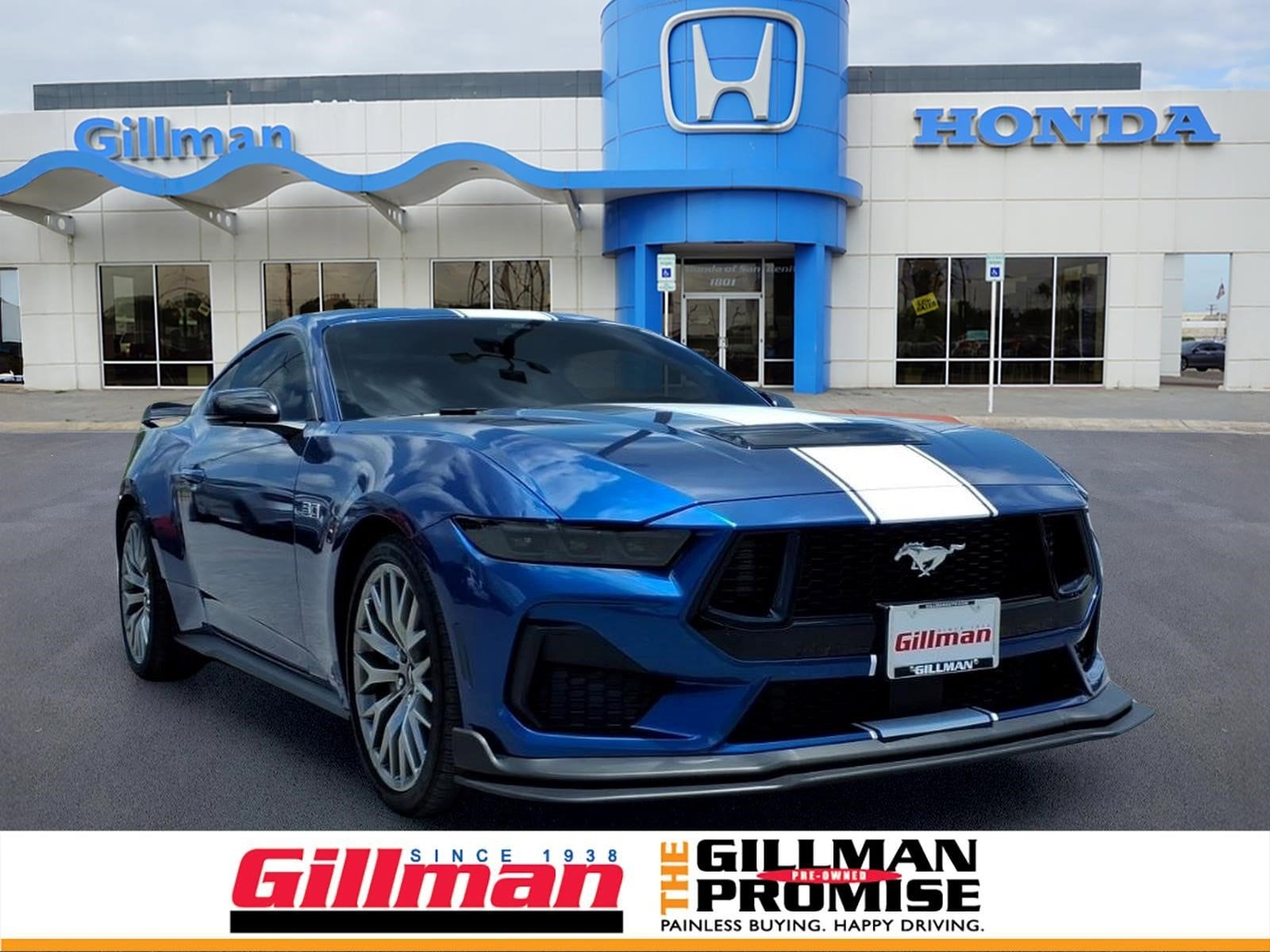 2025 Ford Mustang GT Premium Fastback's photo