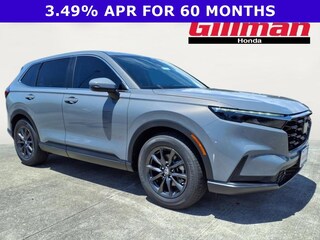 New 2026 Honda CR-V EX-L SUV San Benito