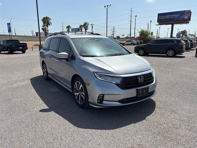 Used 2023 Honda Odyssey Touring