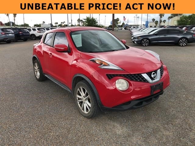 2017 Nissan Juke S FWD CVT's photo