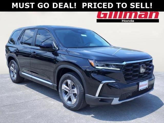 2025 Honda Pilot EX-L's photo