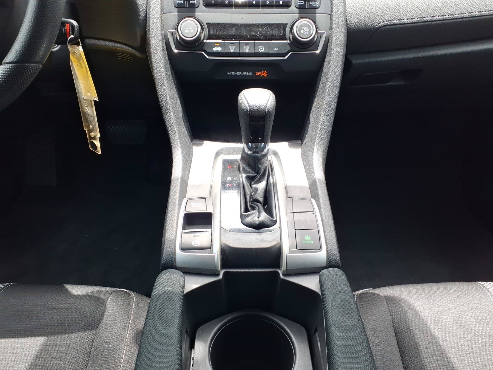 2020 Honda Civic LX - Photo 18