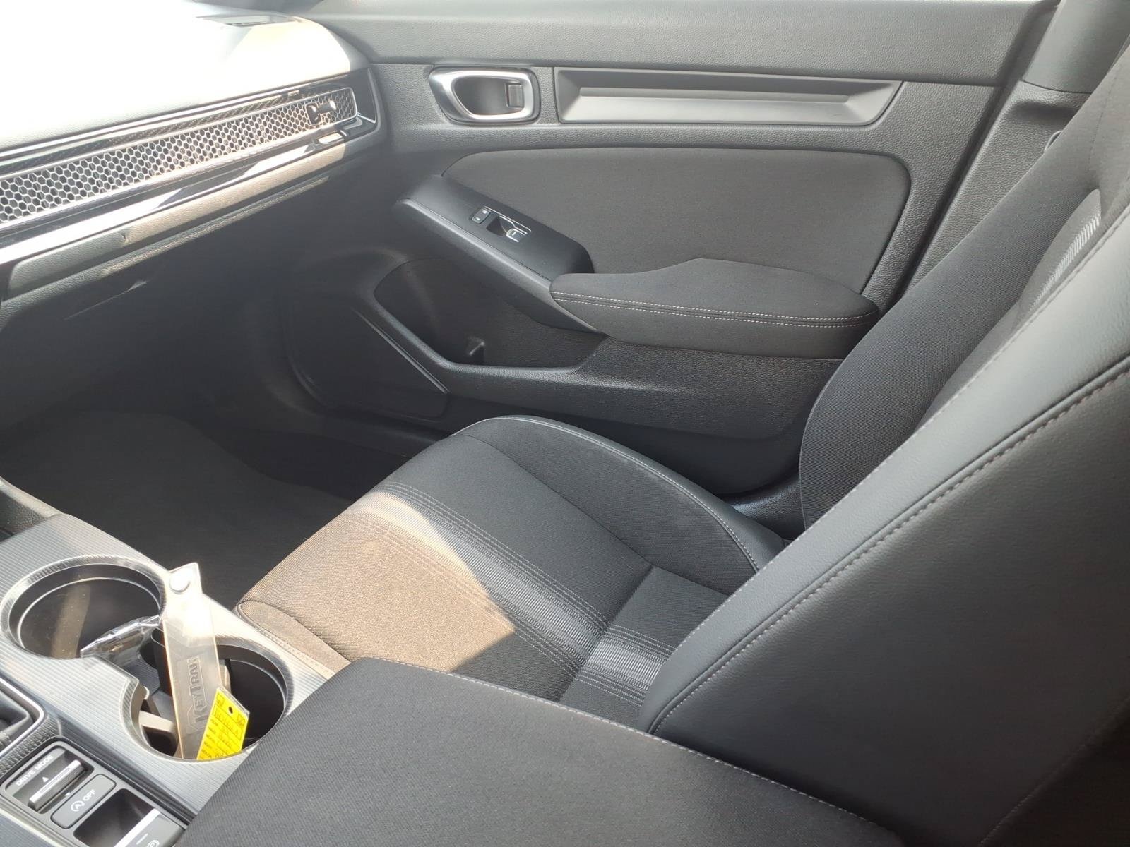 2024 Honda Civic Sport - Photo 20