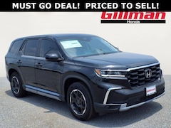 2025 Honda Pilot EX-L+ SUV